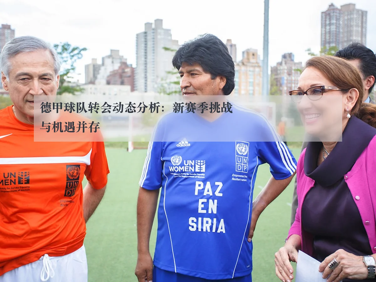 德甲球队转会动态分析:新赛季挑战与机遇并存